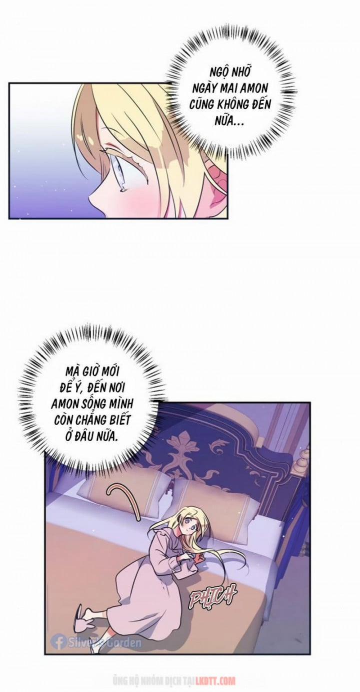 Thuần Hoá Quái Thú Thật Tốt 13 trang 8