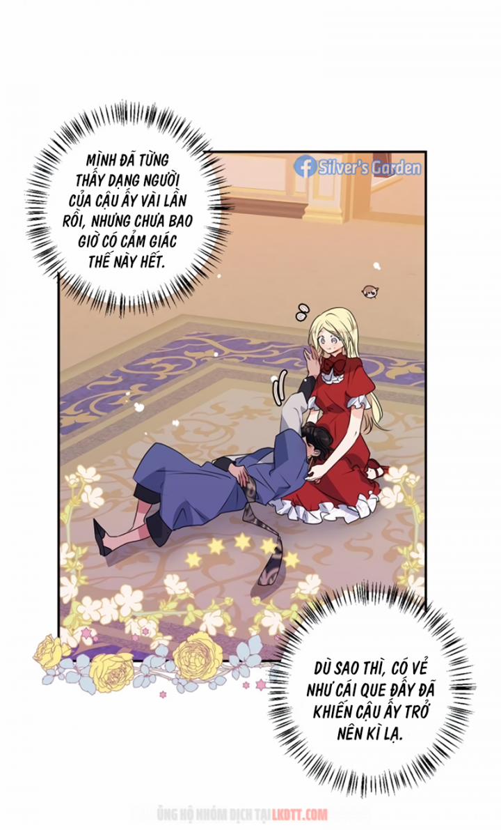 Thuần Hoá Quái Thú Thật Tốt 14 trang 1