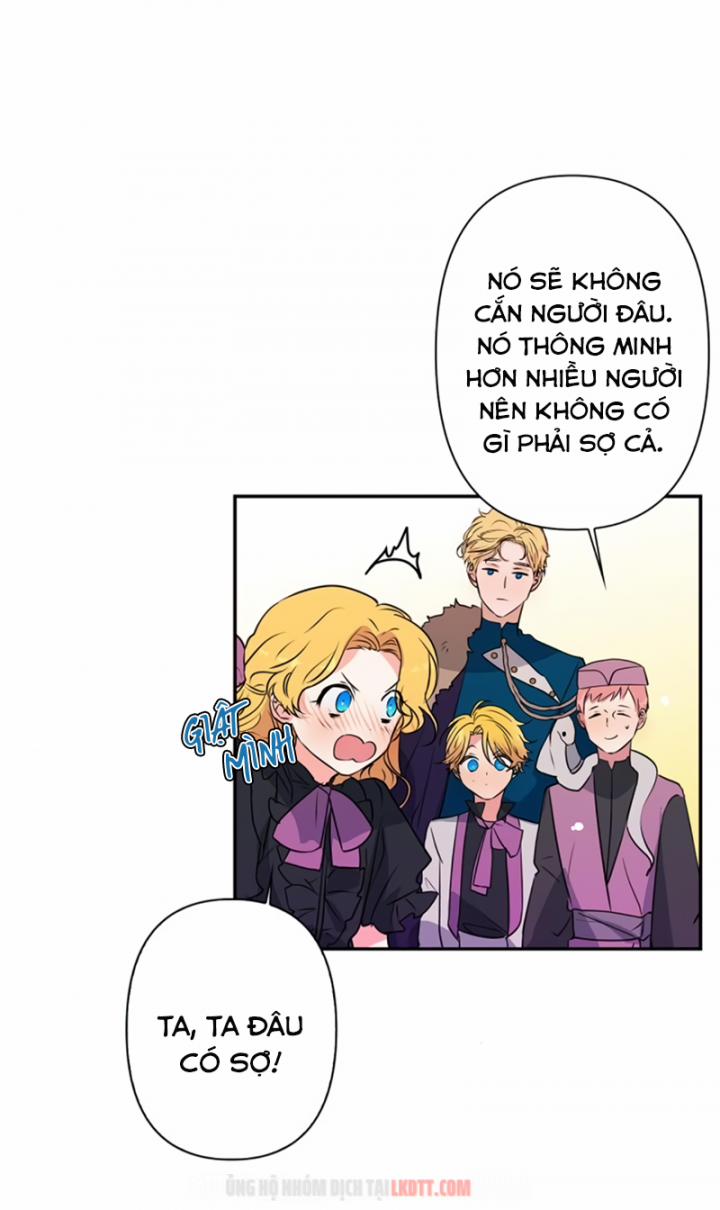 Thuần Hoá Quái Thú Thật Tốt 14 trang 13