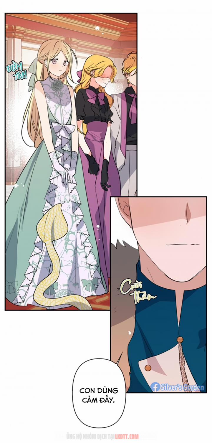 Thuần Hoá Quái Thú Thật Tốt 14 trang 15