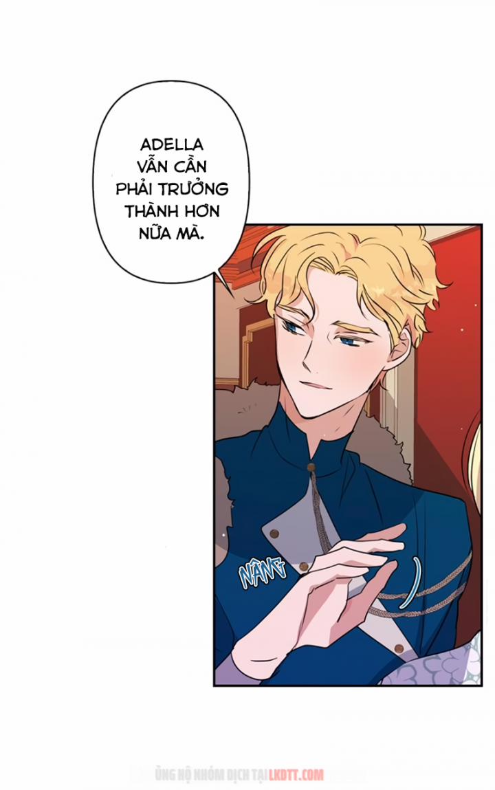 Thuần Hoá Quái Thú Thật Tốt 14 trang 19