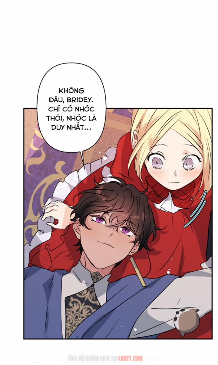 Thuần Hoá Quái Thú Thật Tốt 14 trang 3