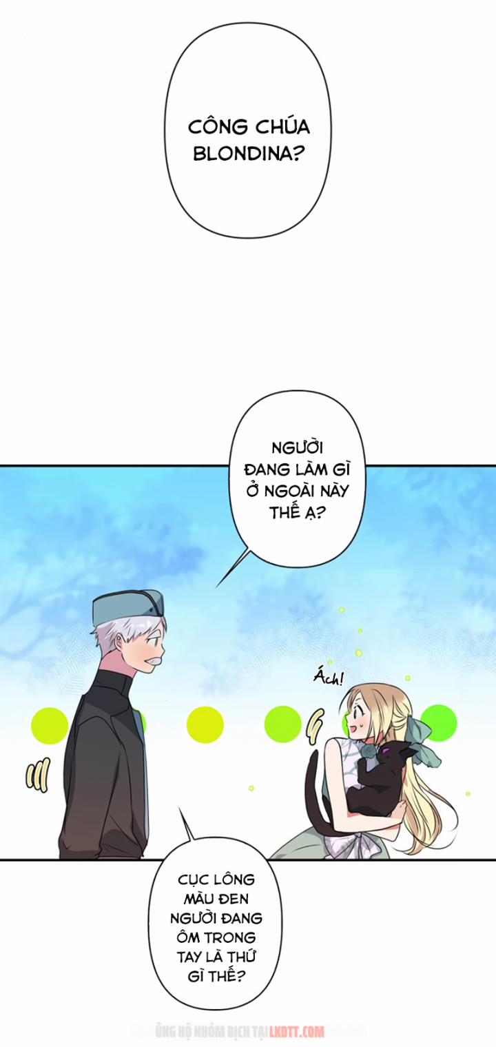 Thuần Hoá Quái Thú Thật Tốt 14 trang 35