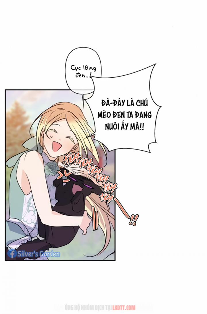 Thuần Hoá Quái Thú Thật Tốt 14 trang 36