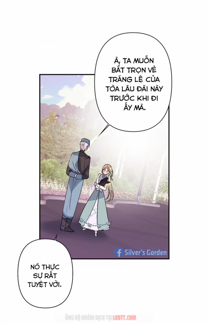 Thuần Hoá Quái Thú Thật Tốt 14 trang 38