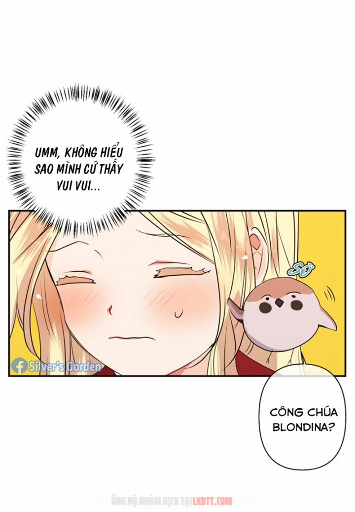 Thuần Hoá Quái Thú Thật Tốt 14 trang 4