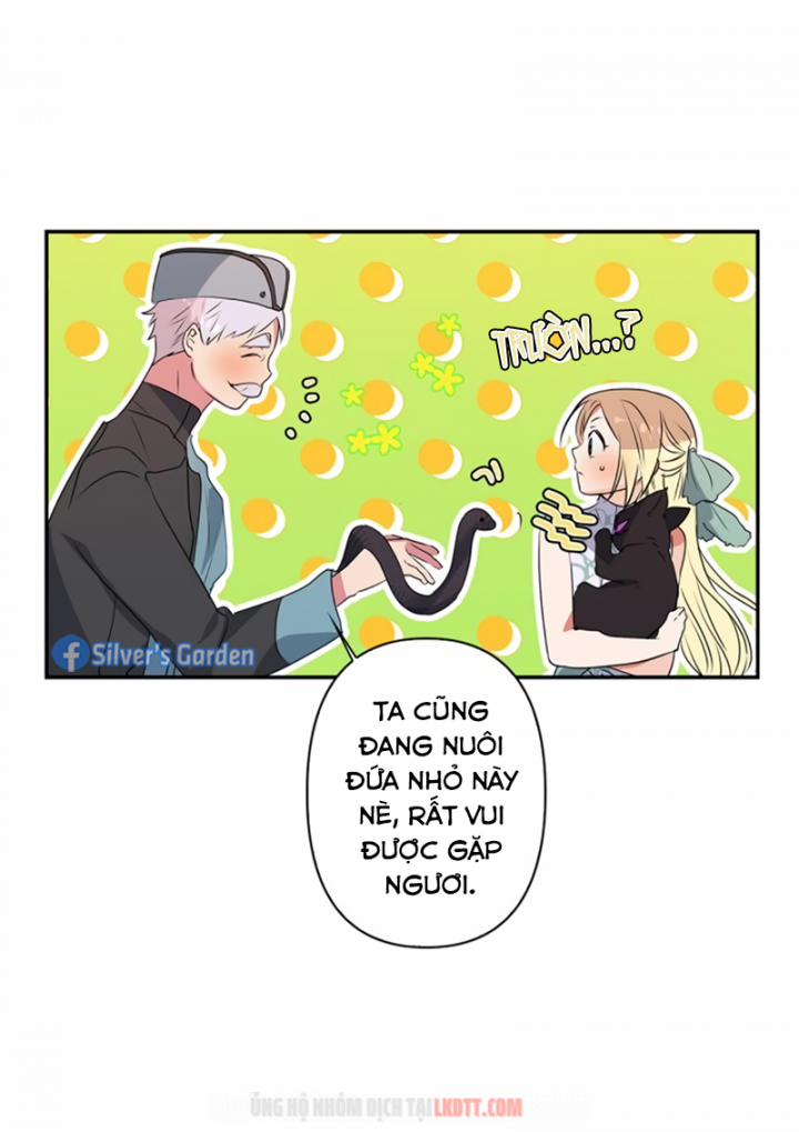 Thuần Hoá Quái Thú Thật Tốt 14 trang 42