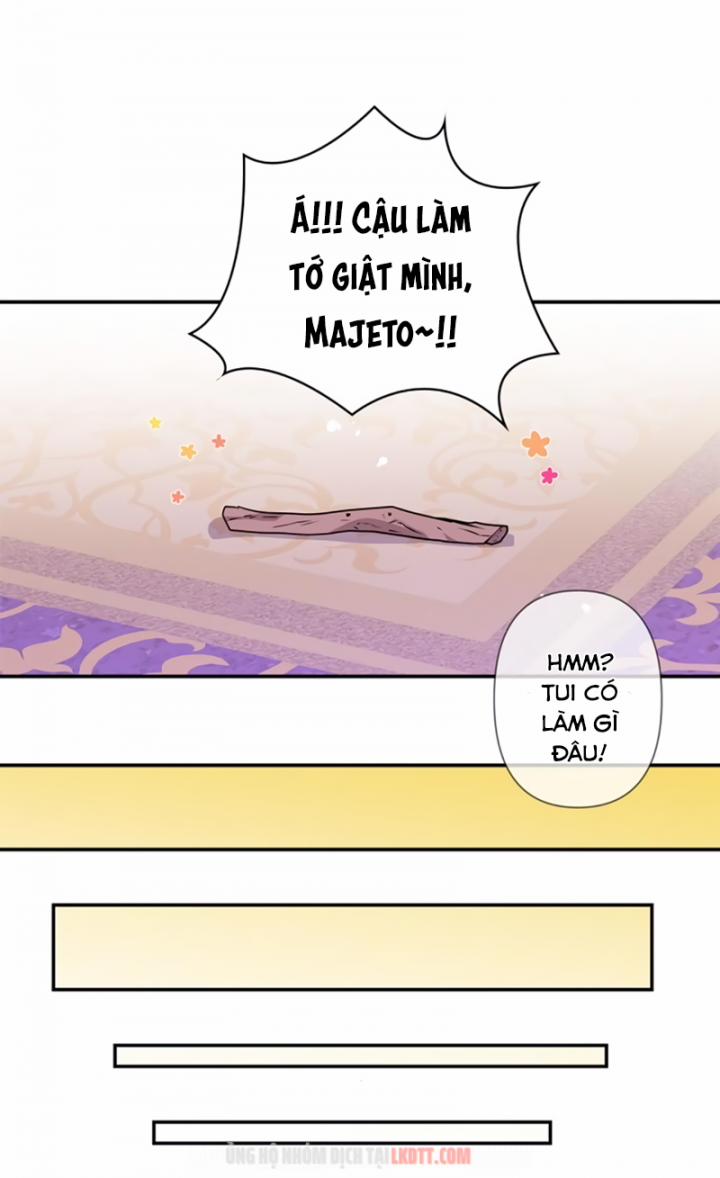 Thuần Hoá Quái Thú Thật Tốt 14 trang 5