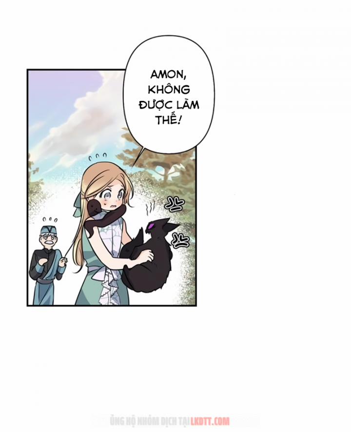 Thuần Hoá Quái Thú Thật Tốt 14 trang 50