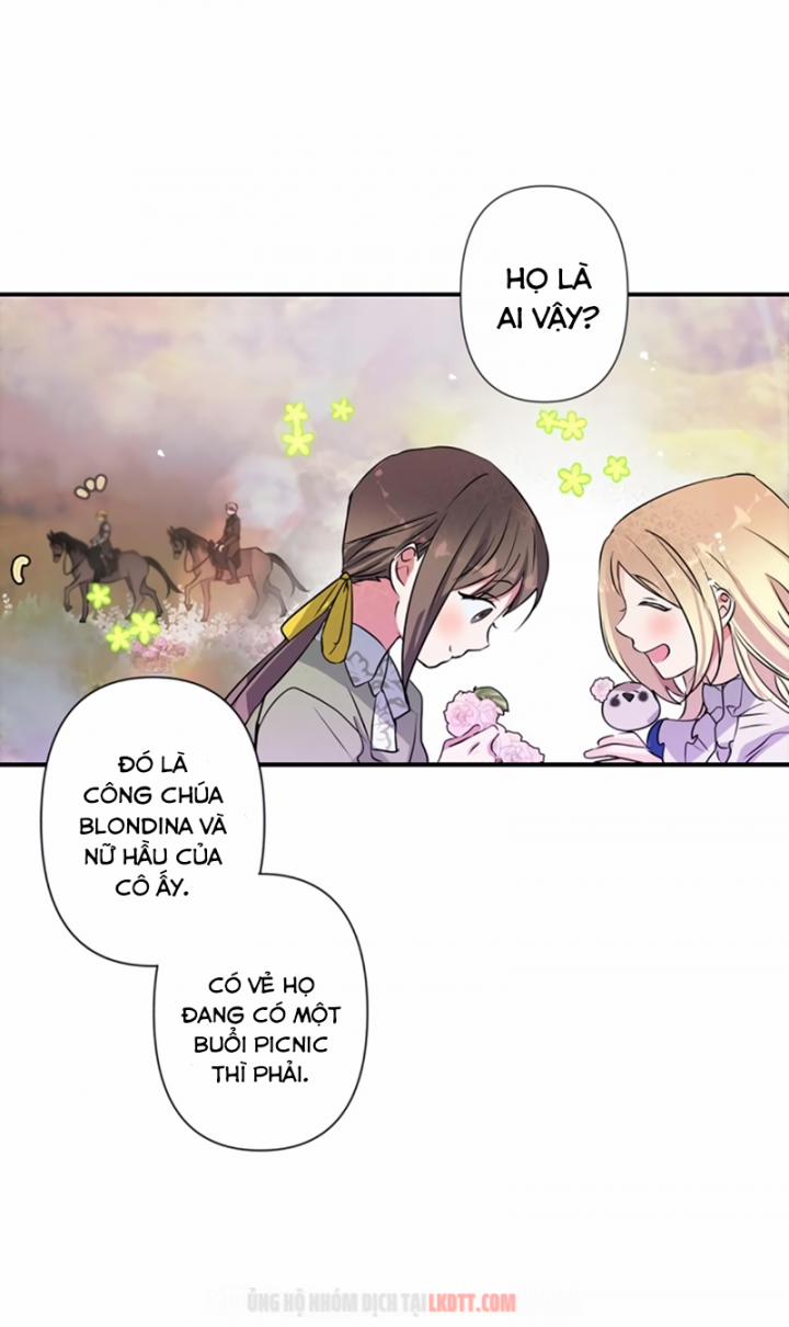 Thuần Hoá Quái Thú Thật Tốt 14 trang 54