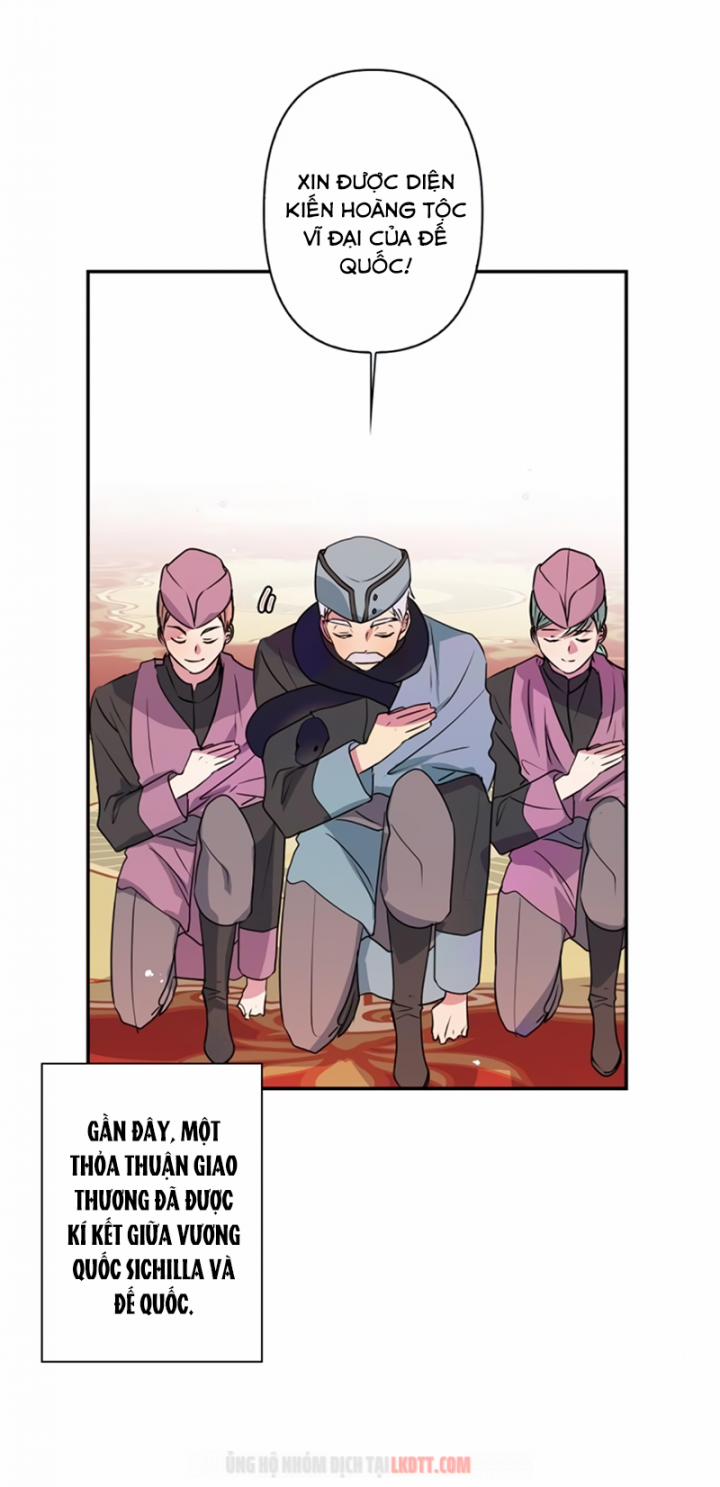 Thuần Hoá Quái Thú Thật Tốt 14 trang 6