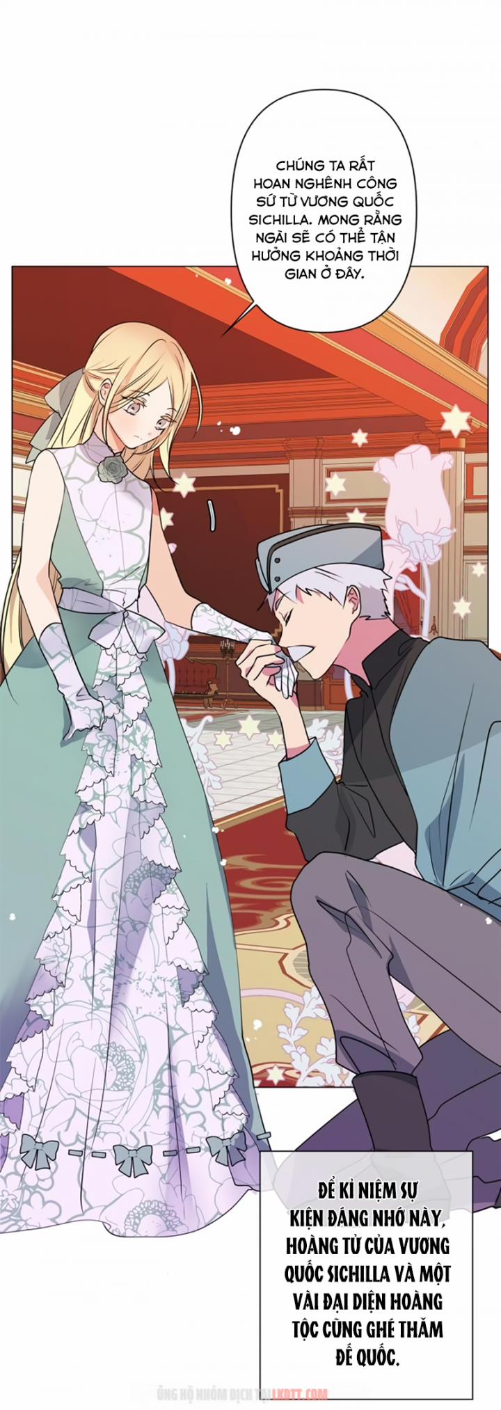 Thuần Hoá Quái Thú Thật Tốt 14 trang 7