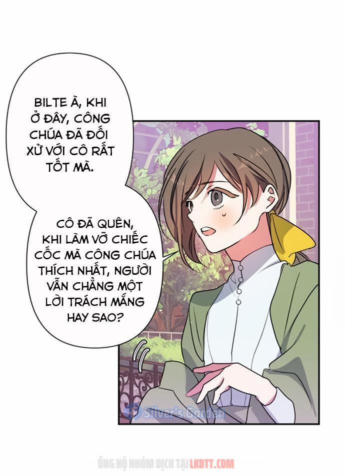 Thuần Hoá Quái Thú Thật Tốt 15 trang 18