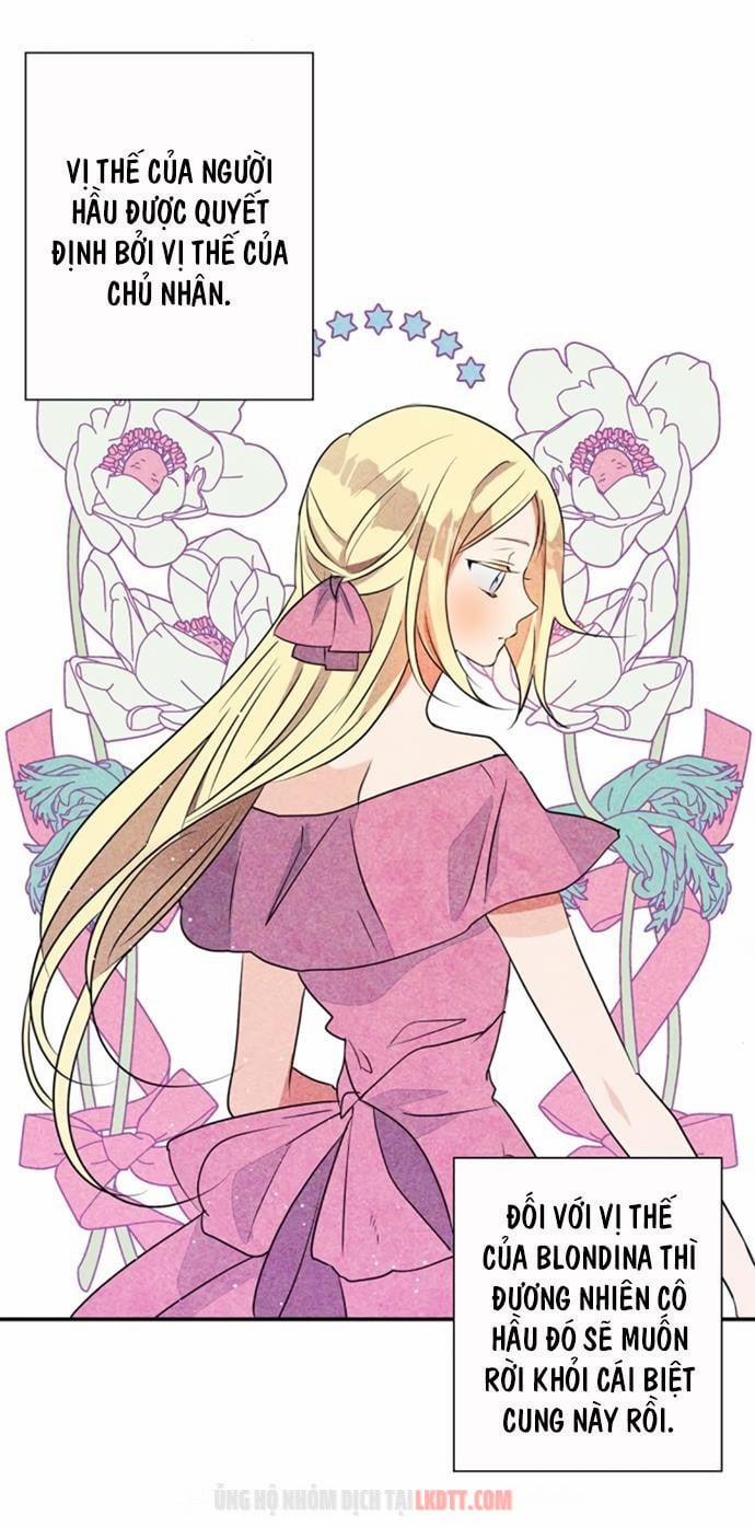 Thuần Hoá Quái Thú Thật Tốt 15 trang 21