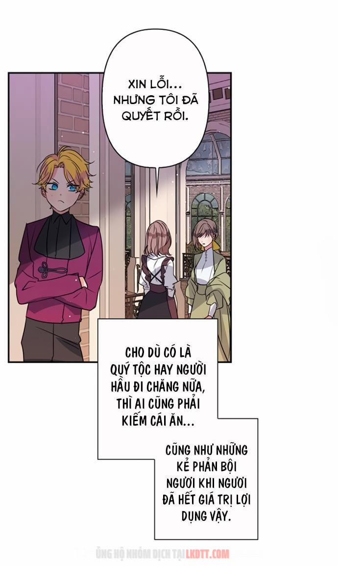 Thuần Hoá Quái Thú Thật Tốt 15 trang 22