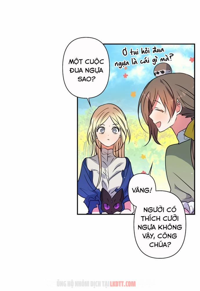 Thuần Hoá Quái Thú Thật Tốt 15 trang 47