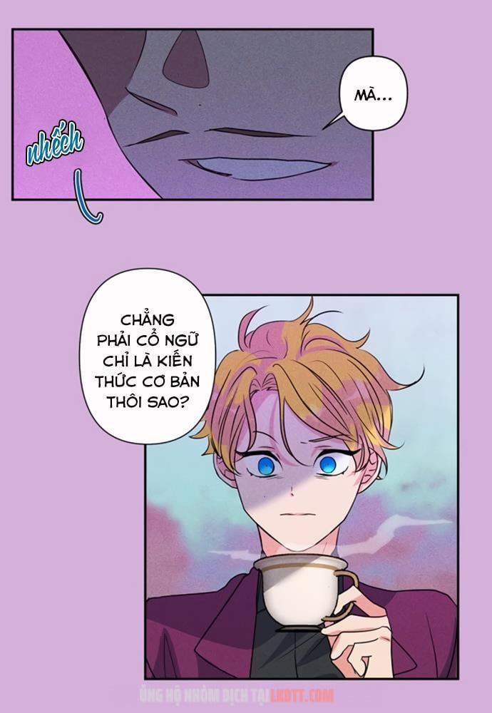 Thuần Hoá Quái Thú Thật Tốt 15 trang 5