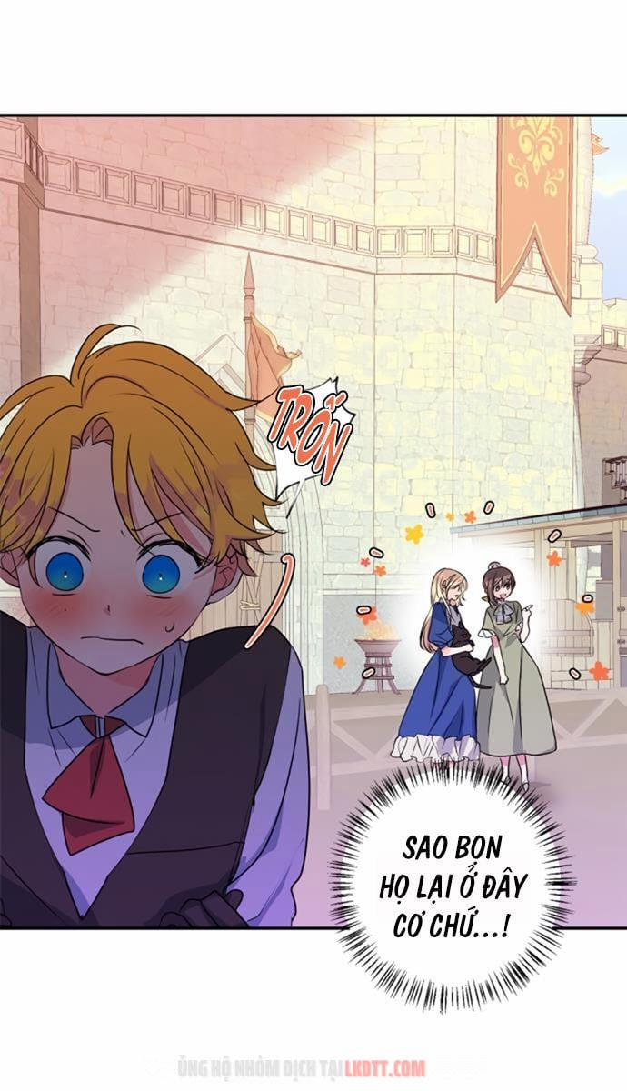 Thuần Hoá Quái Thú Thật Tốt 15 trang 54