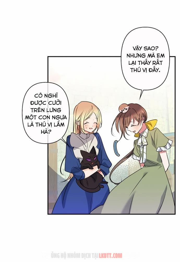 Thuần Hoá Quái Thú Thật Tốt 15 trang 57