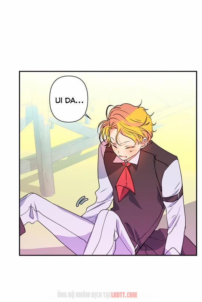 Thuần Hoá Quái Thú Thật Tốt 16 trang 0