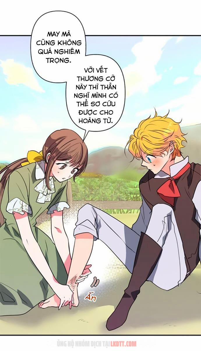 Thuần Hoá Quái Thú Thật Tốt 16 trang 10