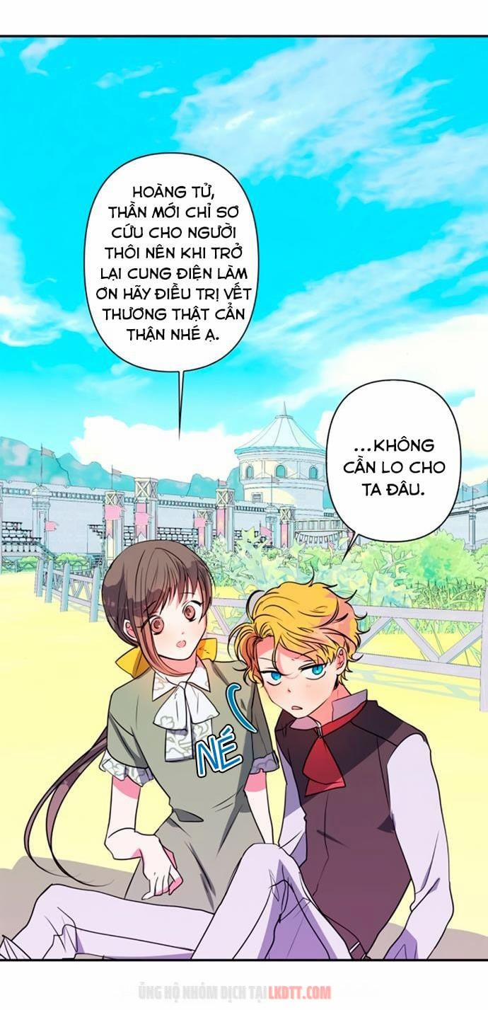 Thuần Hoá Quái Thú Thật Tốt 16 trang 13