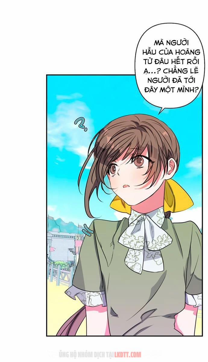 Thuần Hoá Quái Thú Thật Tốt 16 trang 14