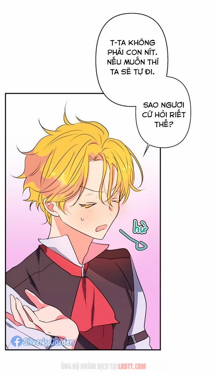 Thuần Hoá Quái Thú Thật Tốt 16 trang 15