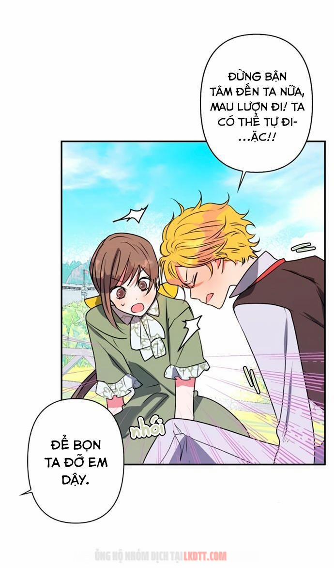 Thuần Hoá Quái Thú Thật Tốt 16 trang 16