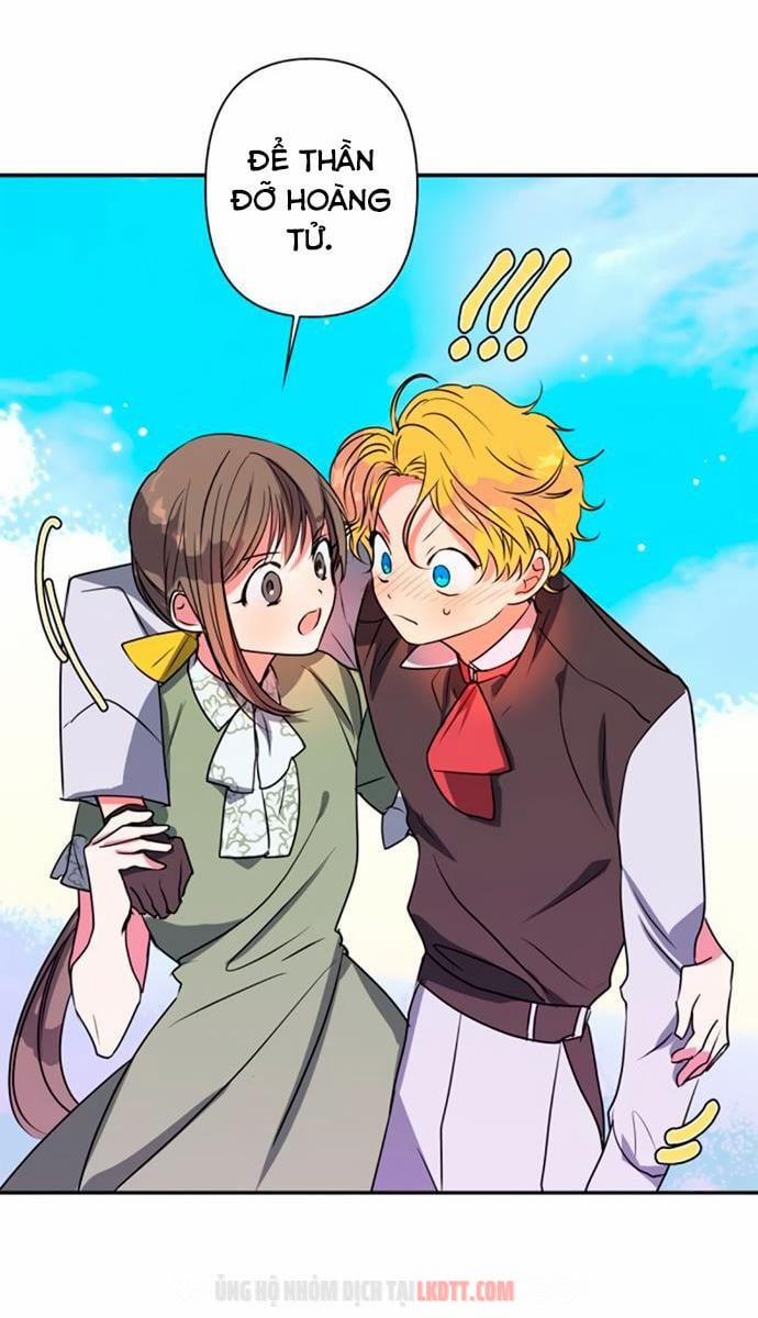 Thuần Hoá Quái Thú Thật Tốt 16 trang 17