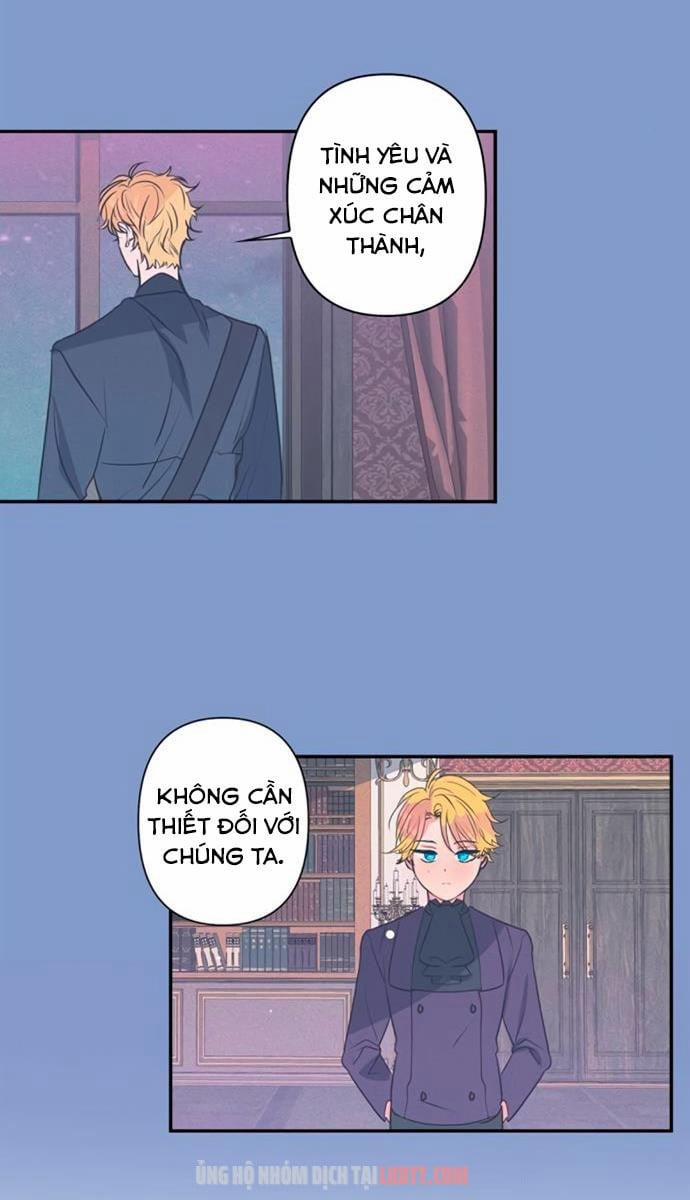 Thuần Hoá Quái Thú Thật Tốt 16 trang 25