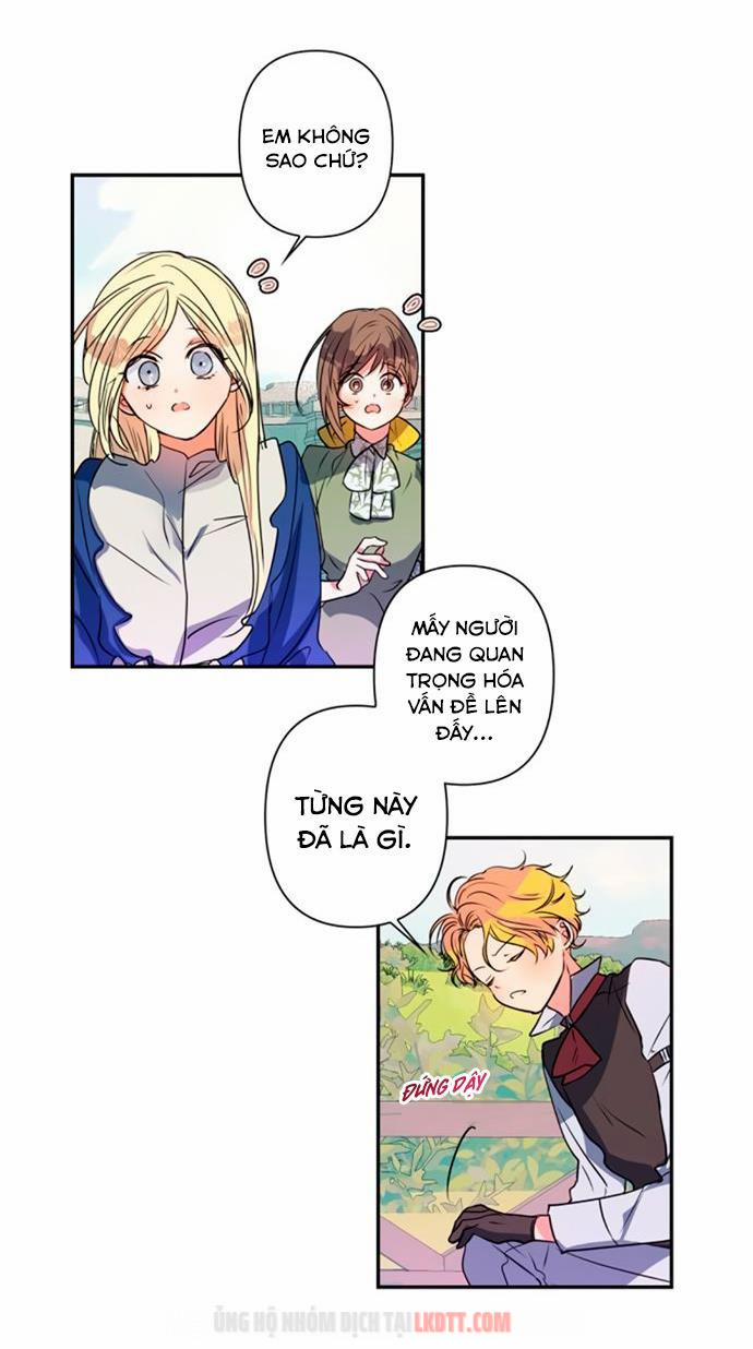 Thuần Hoá Quái Thú Thật Tốt 16 trang 3