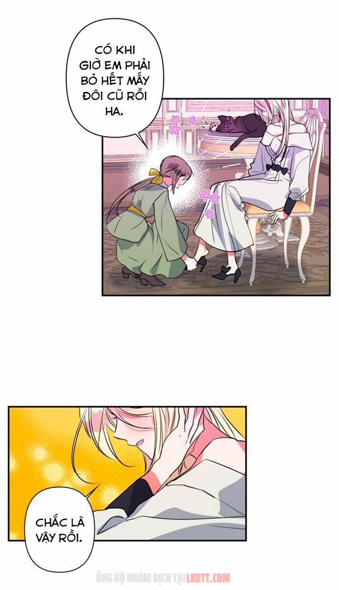 Thuần Hoá Quái Thú Thật Tốt 16 trang 32