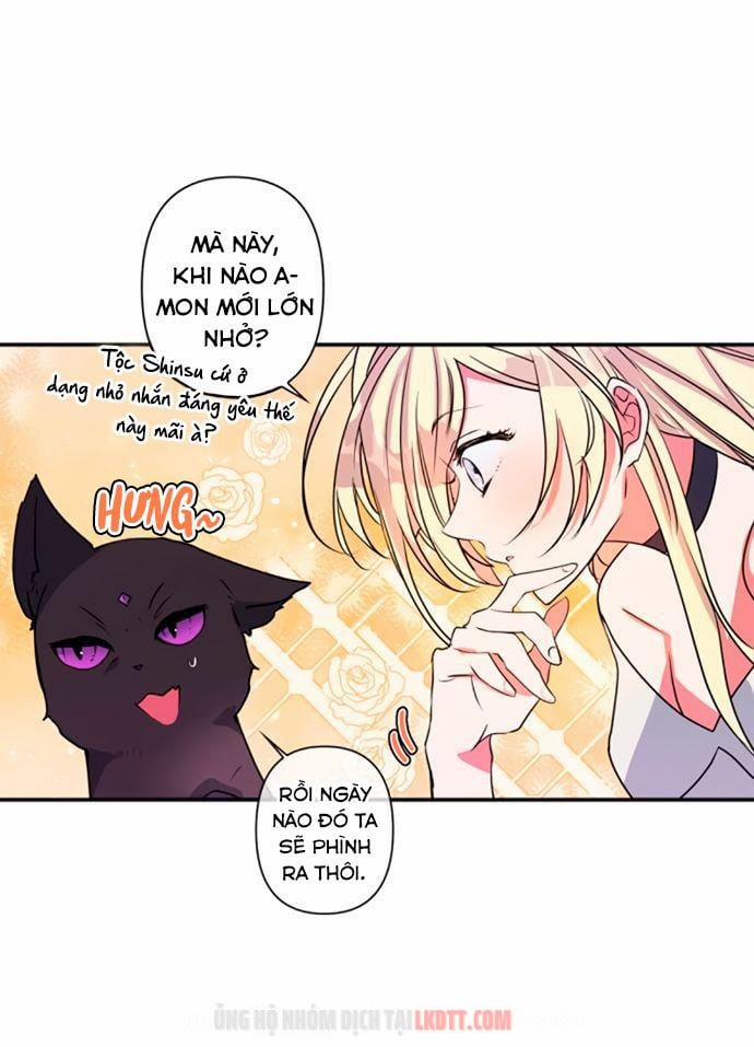 Thuần Hoá Quái Thú Thật Tốt 16 trang 35