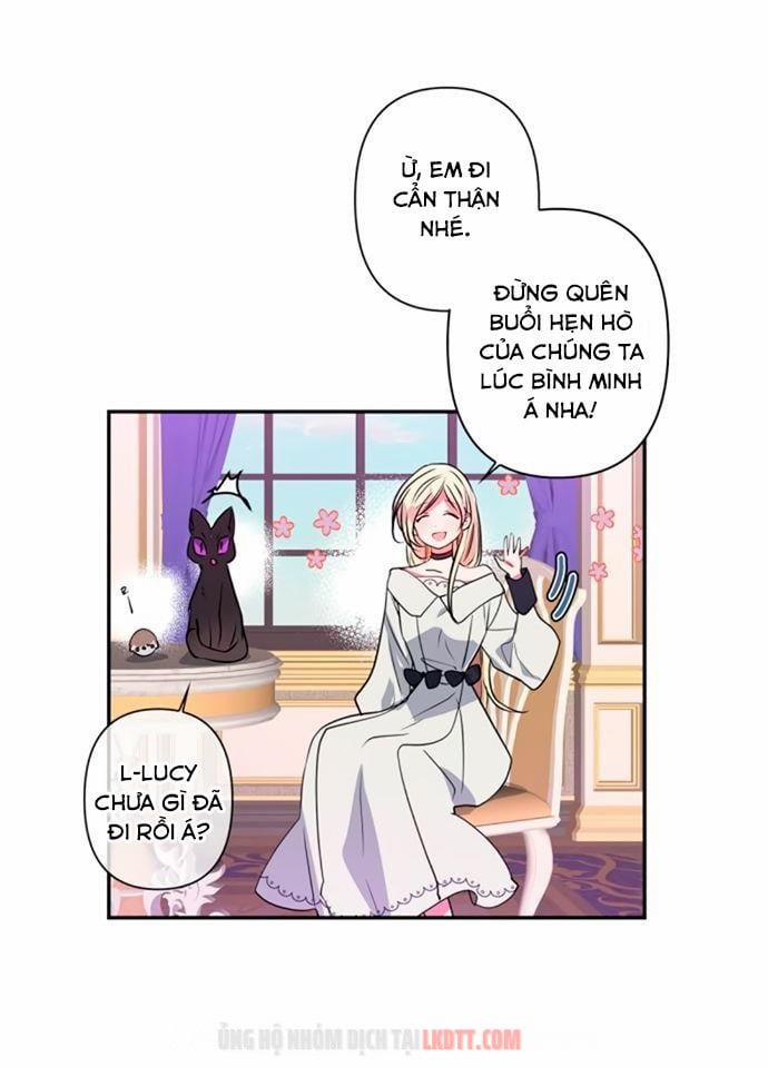 Thuần Hoá Quái Thú Thật Tốt 16 trang 37