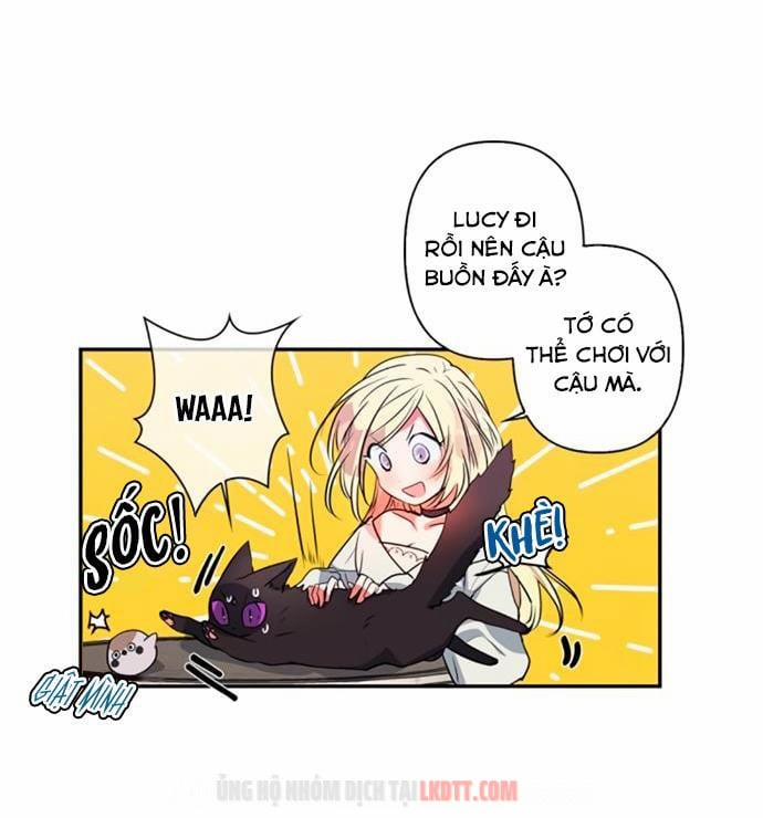 Thuần Hoá Quái Thú Thật Tốt 16 trang 38