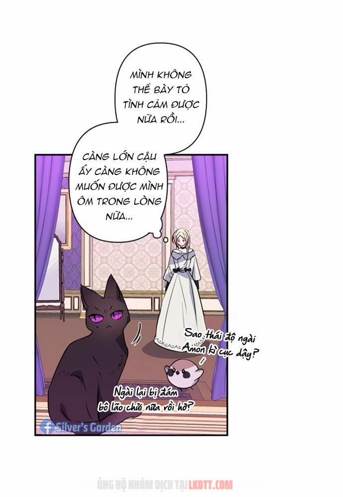 Thuần Hoá Quái Thú Thật Tốt 16 trang 41