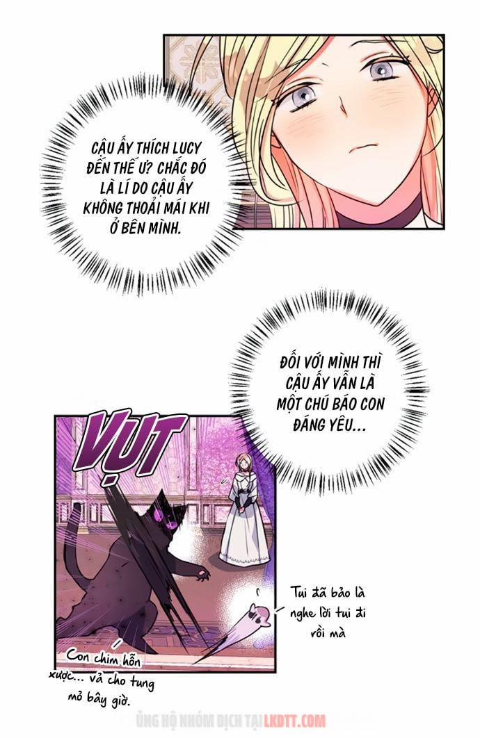 Thuần Hoá Quái Thú Thật Tốt 16 trang 42