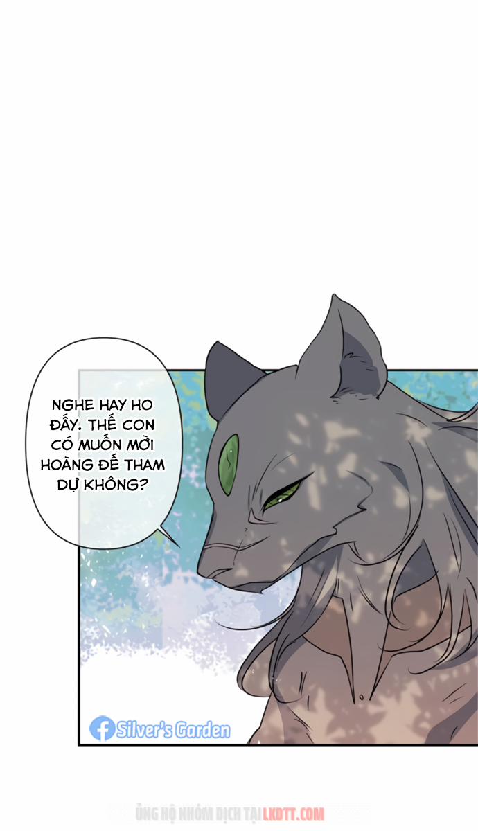 Thuần Hoá Quái Thú Thật Tốt 17 trang 10