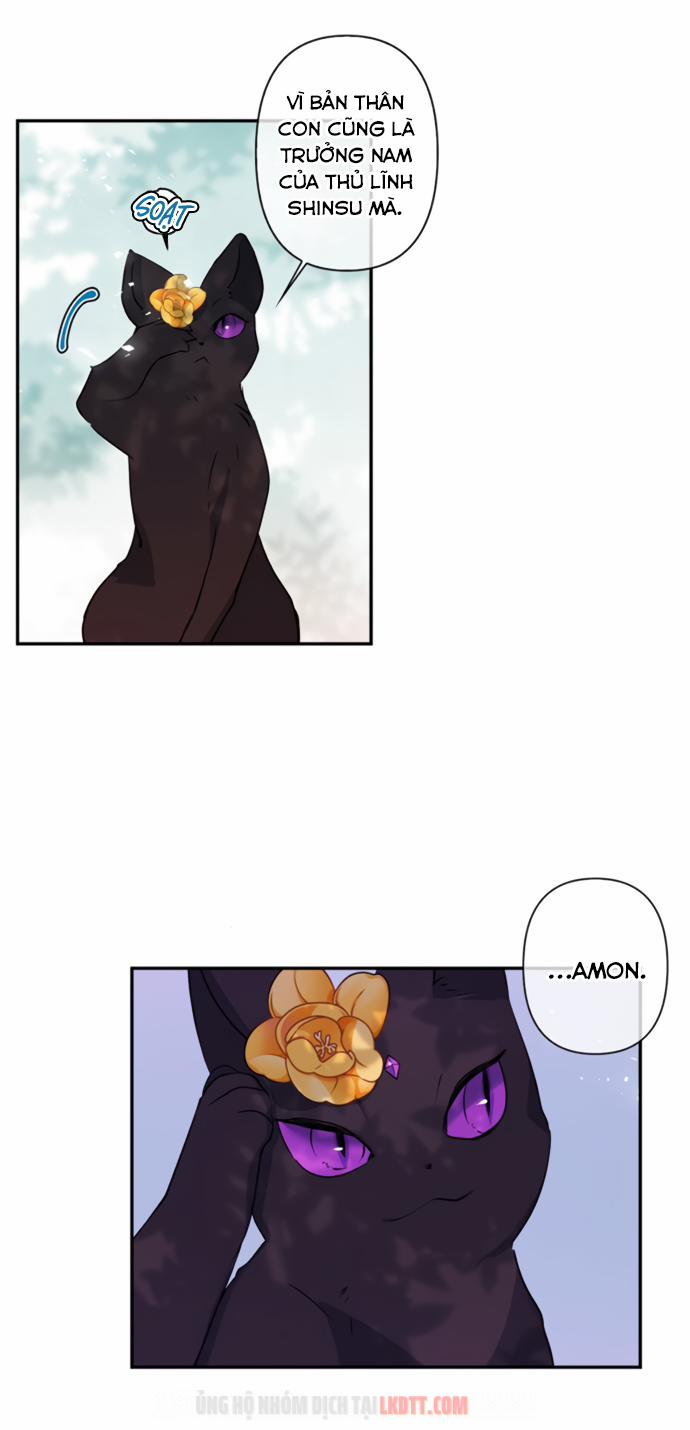 Thuần Hoá Quái Thú Thật Tốt 17 trang 12