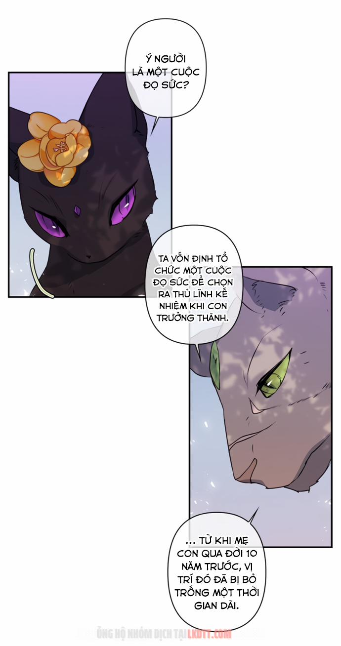 Thuần Hoá Quái Thú Thật Tốt 17 trang 14