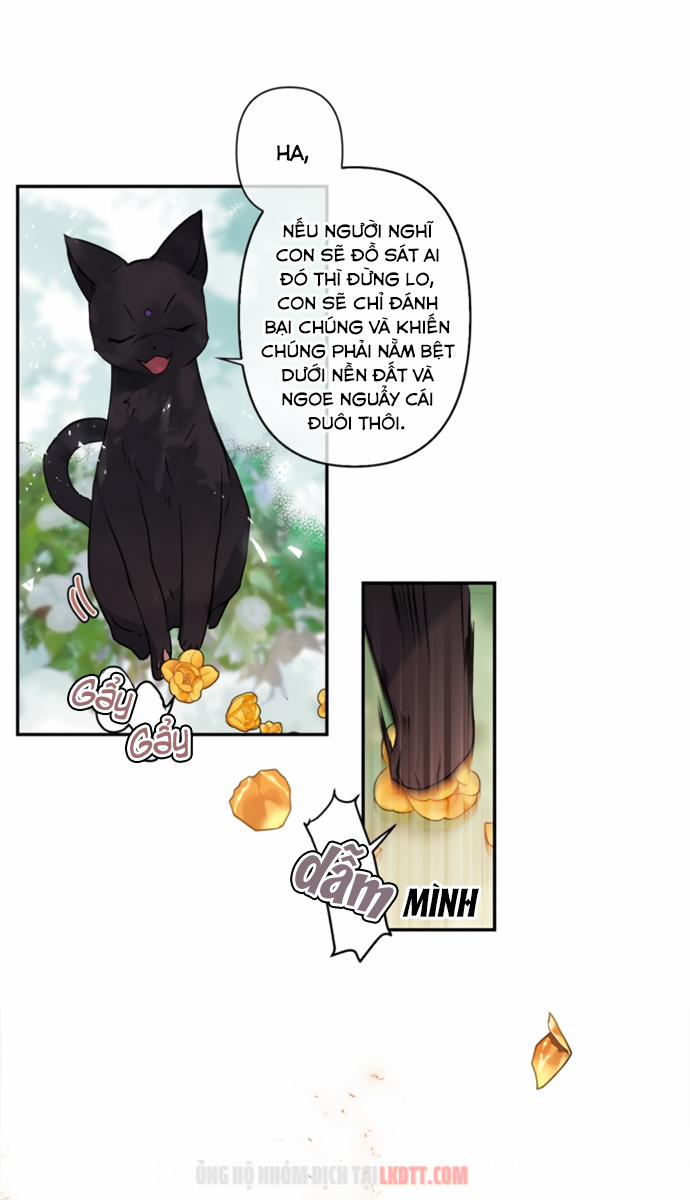 Thuần Hoá Quái Thú Thật Tốt 17 trang 18