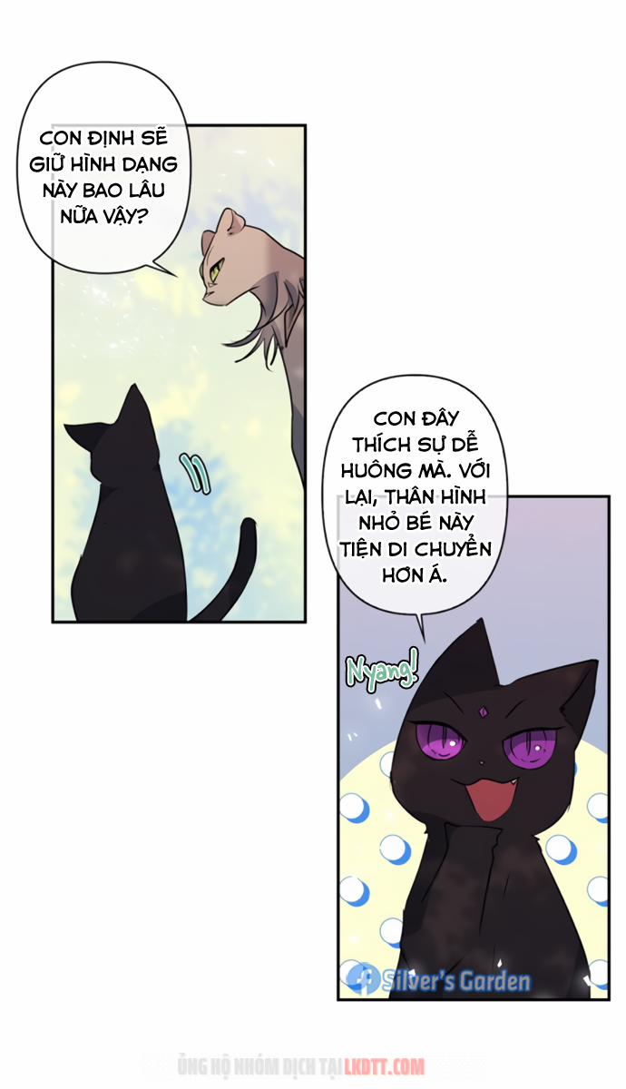 Thuần Hoá Quái Thú Thật Tốt 17 trang 22