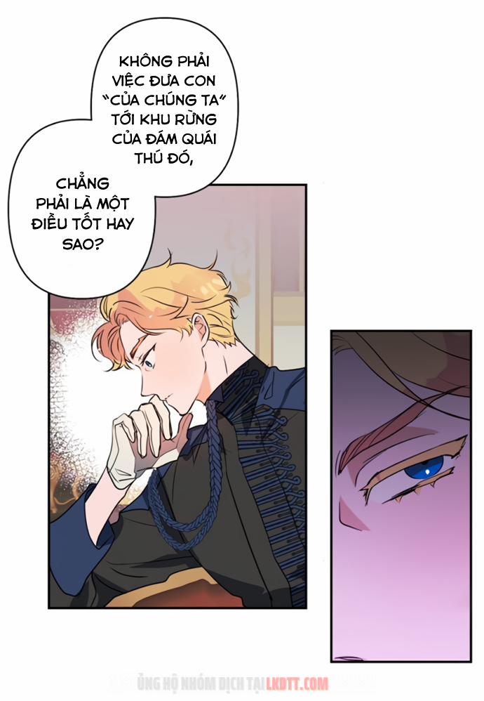 Thuần Hoá Quái Thú Thật Tốt 17 trang 28