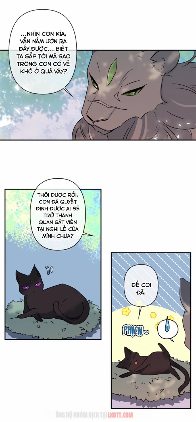 Thuần Hoá Quái Thú Thật Tốt 17 trang 3