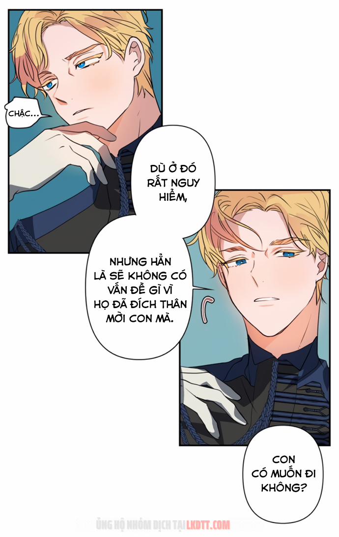 Thuần Hoá Quái Thú Thật Tốt 17 trang 35