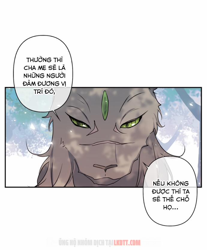 Thuần Hoá Quái Thú Thật Tốt 17 trang 4