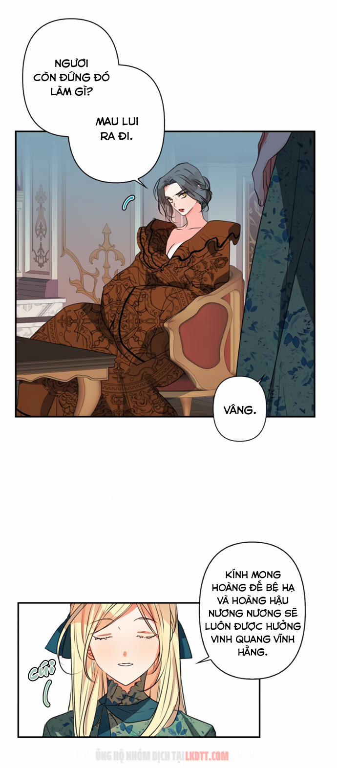 Thuần Hoá Quái Thú Thật Tốt 17 trang 40