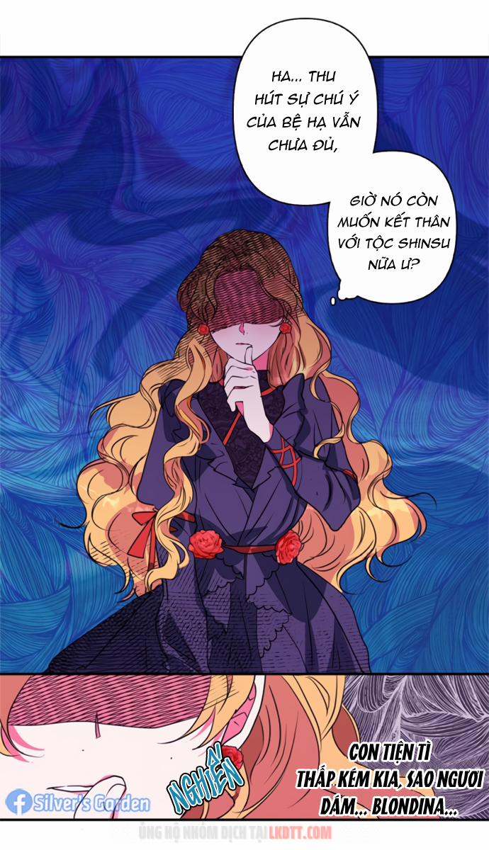 Thuần Hoá Quái Thú Thật Tốt 17 trang 46