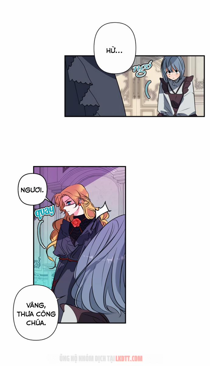 Thuần Hoá Quái Thú Thật Tốt 17 trang 47